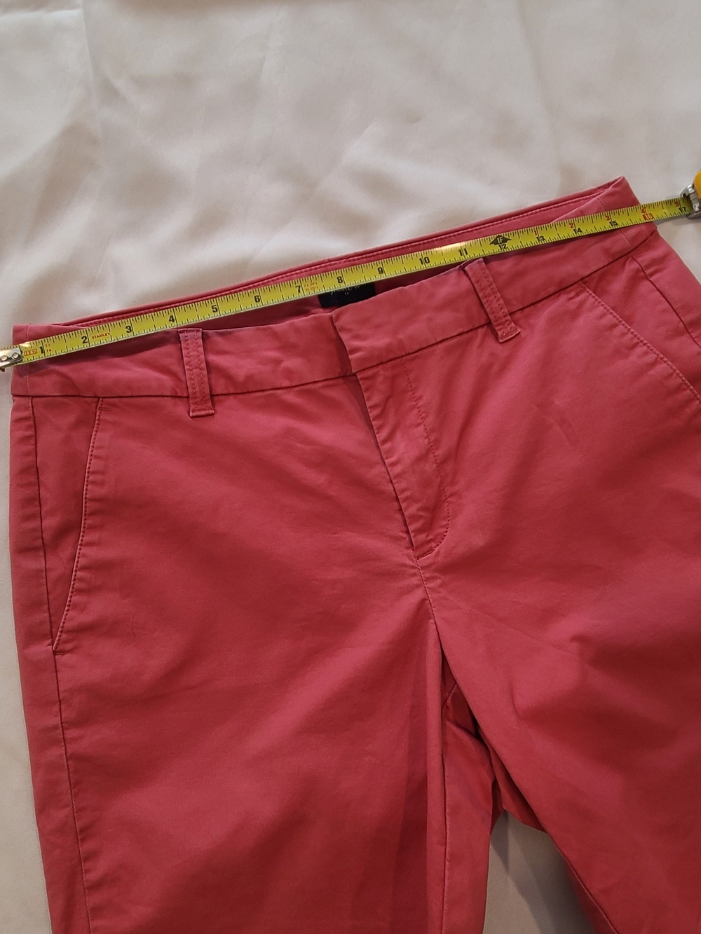 J. Crew 9" Frankie Bermuda Chino Shorts - Picture 3 of 6